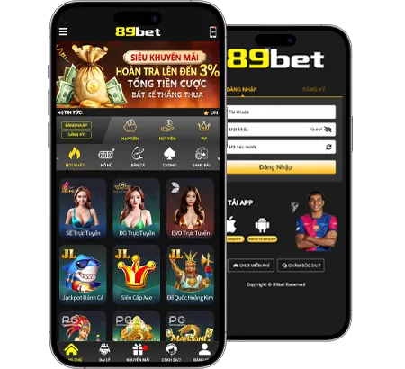 Nền tảng công nghệ hiện đại 8Kbet8